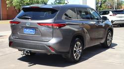 2021 Toyota Kluger GXL