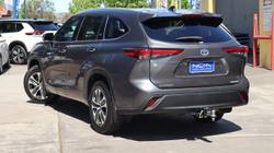 2021 Toyota Kluger GXL