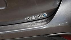 2021 Toyota Kluger GXL