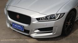 2015 Jaguar XE 20t R-Sport