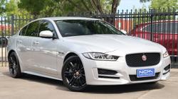 2015 Jaguar XE 20t R-Sport