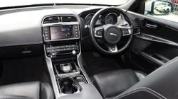 2015 Jaguar XE 20t R-Sport