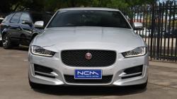 2015 Jaguar XE 20t R-Sport