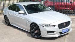 2015 Jaguar XE 20t R-Sport