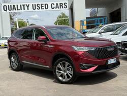 2023 GWM Haval H6 Ultra Hybrid