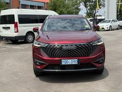 2023 GWM Haval H6 Ultra Hybrid