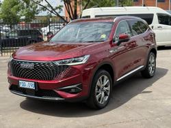 2023 GWM Haval H6 Ultra Hybrid