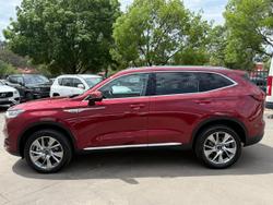 2023 GWM Haval H6 Ultra Hybrid