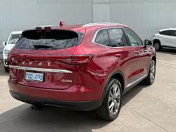 2023 GWM Haval H6 Ultra Hybrid