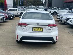 2021 Toyota Corolla Ascent Sport Hybrid