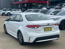 2021 Toyota Corolla Ascent Sport Hybrid