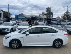 2021 Toyota Corolla Ascent Sport Hybrid