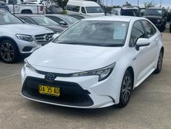 2021 Toyota Corolla Ascent Sport Hybrid