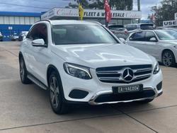 2017 Mercedes-Benz GLC-Class GLC220 d