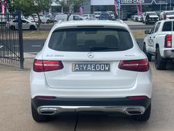 2017 Mercedes-Benz GLC-Class GLC220 d