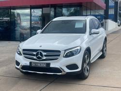 2017 Mercedes-Benz GLC-Class GLC220 d