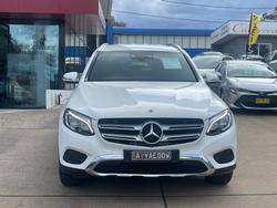 2017 Mercedes-Benz GLC-Class GLC220 d