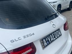 2017 Mercedes-Benz GLC-Class GLC220 d