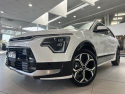 2024 Kia Niro HEV GT-Line