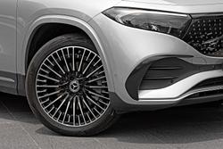 2024 Mercedes-Benz EQA 250+