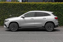 2024 Mercedes-Benz EQA 250+