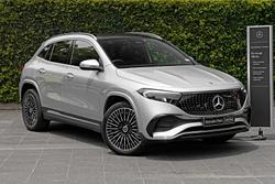 2024 Mercedes-Benz EQA 250+