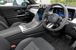 2024 Mercedes-Benz GLC-Class GLC43 AMG Edition R