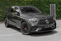 2024 Mercedes-Benz GLC-Class GLC43 AMG Edition R
