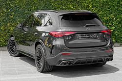 2024 Mercedes-Benz GLC-Class GLC43 AMG Edition R