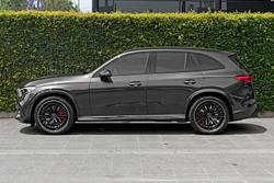 2024 Mercedes-Benz GLC-Class GLC43 AMG Edition R