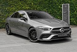 2023 Mercedes-Benz CLA-Class CLA35 AMG
