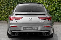 2023 Mercedes-Benz CLA-Class CLA35 AMG