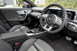 2023 Mercedes-Benz CLA-Class CLA35 AMG