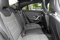 2023 Mercedes-Benz CLA-Class CLA35 AMG