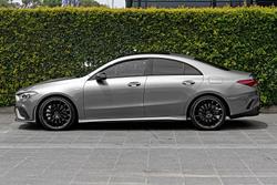 2023 Mercedes-Benz CLA-Class CLA35 AMG
