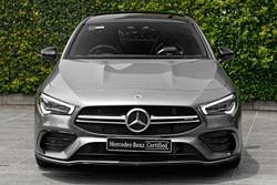 2023 Mercedes-Benz CLA-Class CLA35 AMG