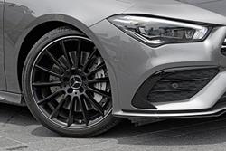 2023 Mercedes-Benz CLA-Class CLA35 AMG