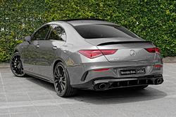 2023 Mercedes-Benz CLA-Class CLA35 AMG