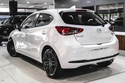 2025 Mazda 2 G15 Evolve