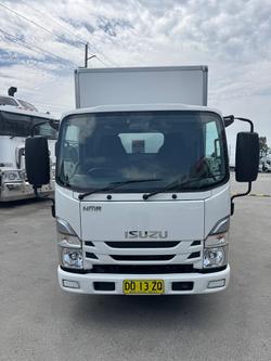 2022 Isuzu N Series 22 ISUZU NMR 45/150 PANTEC