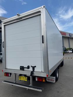 2022 Isuzu N Series 22 ISUZU NMR 45/150 PANTEC