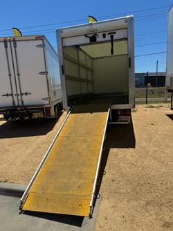 2022 Isuzu N Series 22 ISUZU NMR 45/150 PANTEC