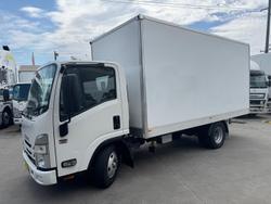 2022 Isuzu N Series 22 ISUZU NMR 45/150 PANTEC