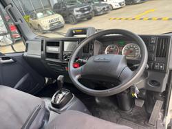 2022 Isuzu N Series 22 ISUZU NMR 45/150 PANTEC