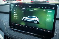 2025 SKODA Elroq 85 Select