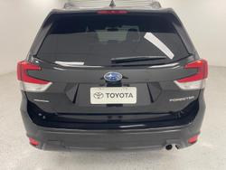2021 Subaru Forester 2.5i Premium S5 MY21 AWD Crystal Black