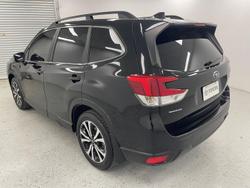 2021 Subaru Forester 2.5i Premium S5 MY21 AWD Crystal Black