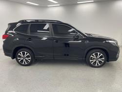 2021 Subaru Forester 2.5i Premium S5 MY21 AWD Crystal Black