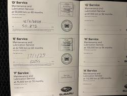 2021 Subaru Forester 2.5i Premium S5 MY21 AWD Crystal Black