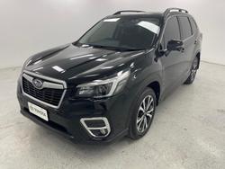 2021 Subaru Forester 2.5i Premium S5 MY21 AWD Crystal Black